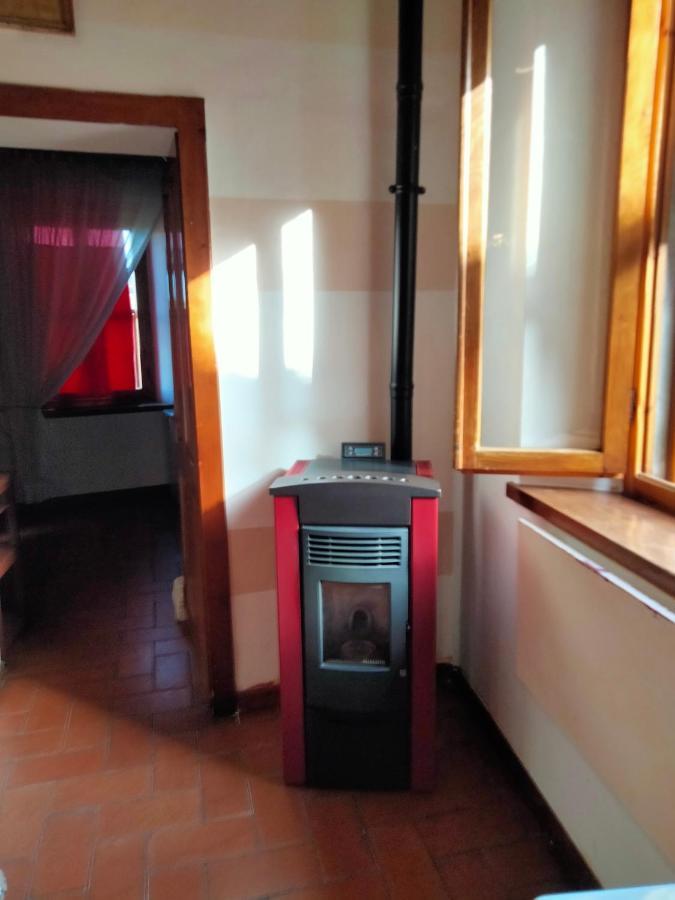 Vista Sulla Vallata Pitigliano Zewnętrze zdjęcie