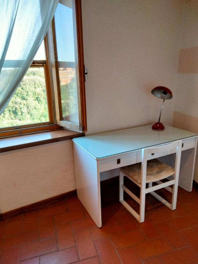 Vista Sulla Vallata Pitigliano Zewnętrze zdjęcie