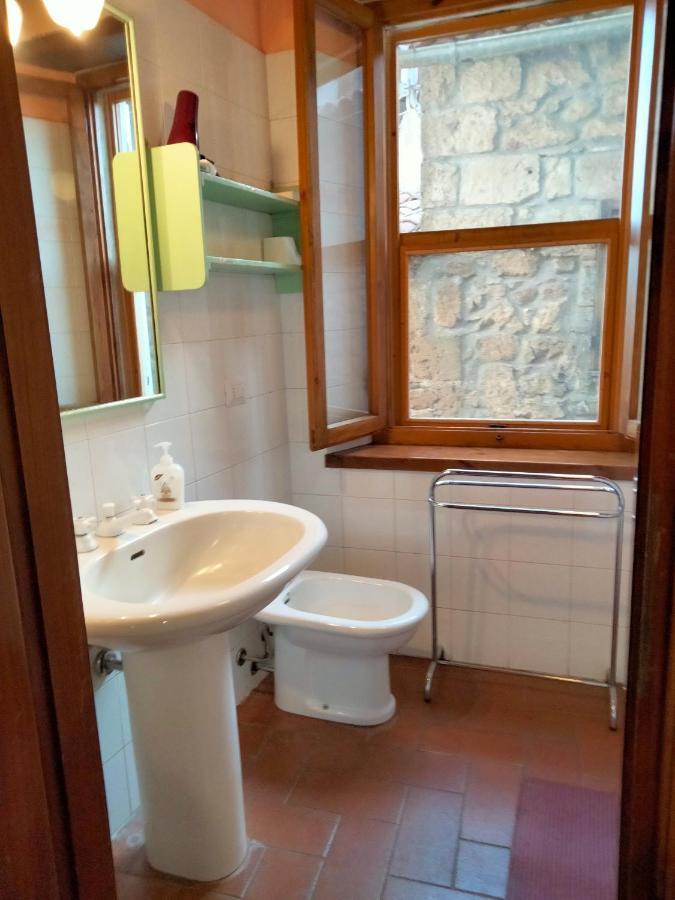 Vista Sulla Vallata Pitigliano Zewnętrze zdjęcie