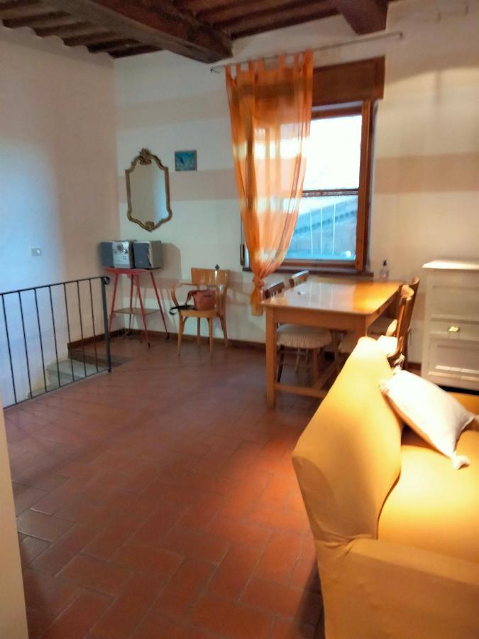 Vista Sulla Vallata Pitigliano Zewnętrze zdjęcie